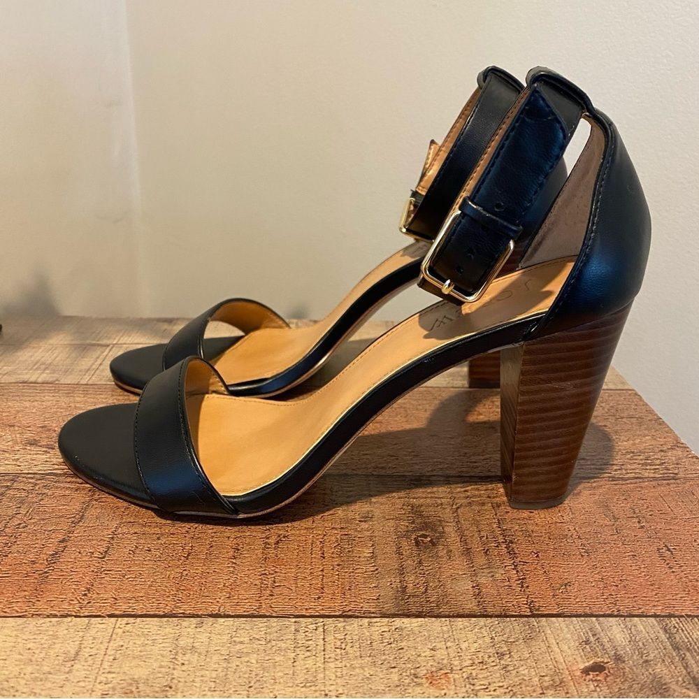 J Crew Ankle Strap Heels